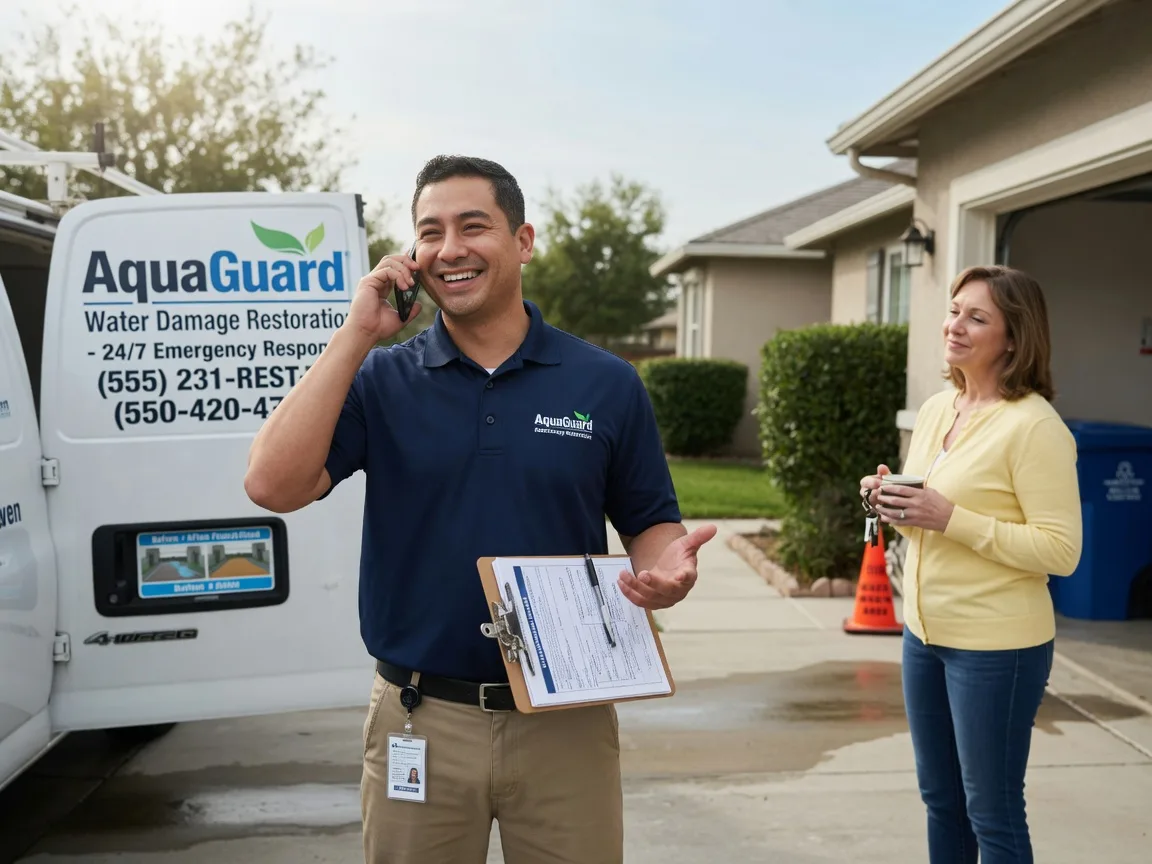 Water Damage Restoration Locust, NC FAQs
